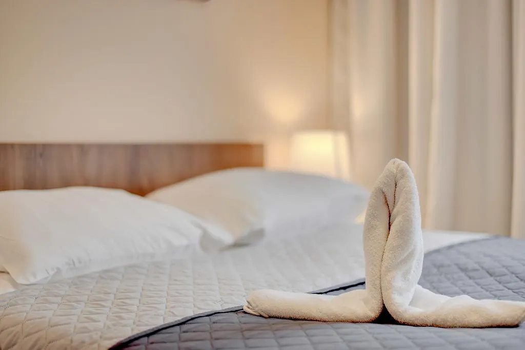 Apartamenty Apartinfo Sadowa Gdańsk