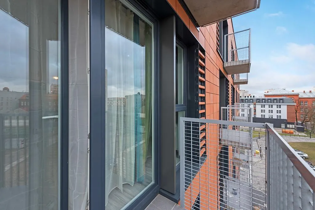 Apartamenty Apartinfo Sadowa Gdańsk