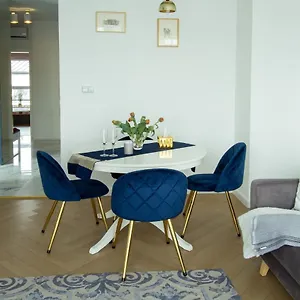 Nowy Przy Placu Szembeka Apartament Warszawa