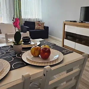 Apartament Dworska 33, Gdańsk