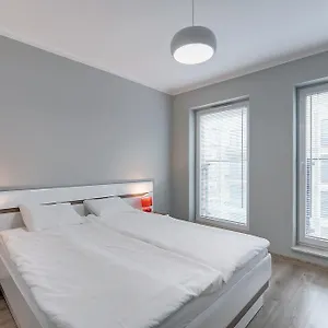Apartament Triapart Chmielna Park 2, Gdańsk