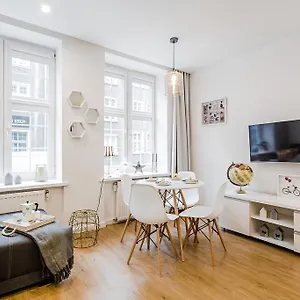 Apartament Cosy Flat In Old Town Center In 3city, Gdańsk